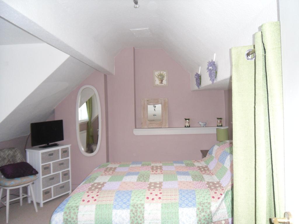 Claremont House Holiday Apartments Llandudno Quarto foto
