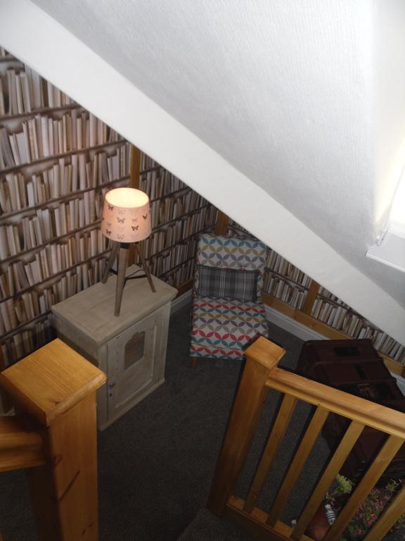 Claremont House Holiday Apartments Llandudno Quarto foto