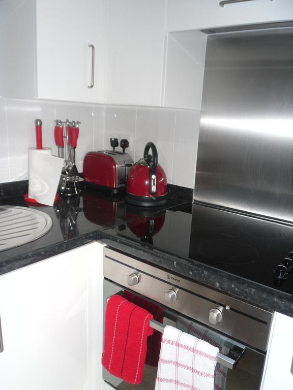 Claremont House Holiday Apartments Llandudno Quarto foto