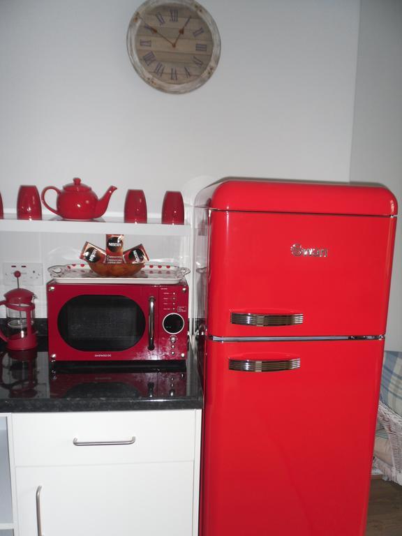 Claremont House Holiday Apartments Llandudno Quarto foto