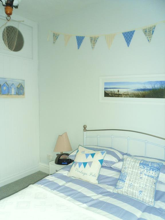 Claremont House Holiday Apartments Llandudno Quarto foto