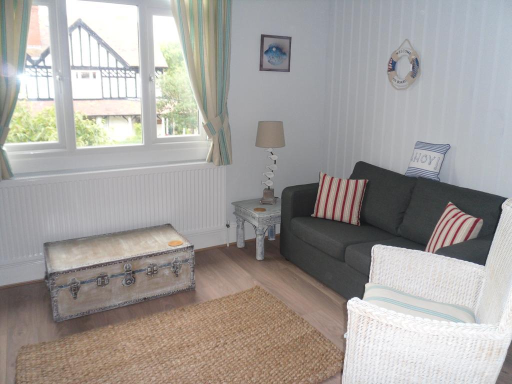 Claremont House Holiday Apartments Llandudno Quarto foto